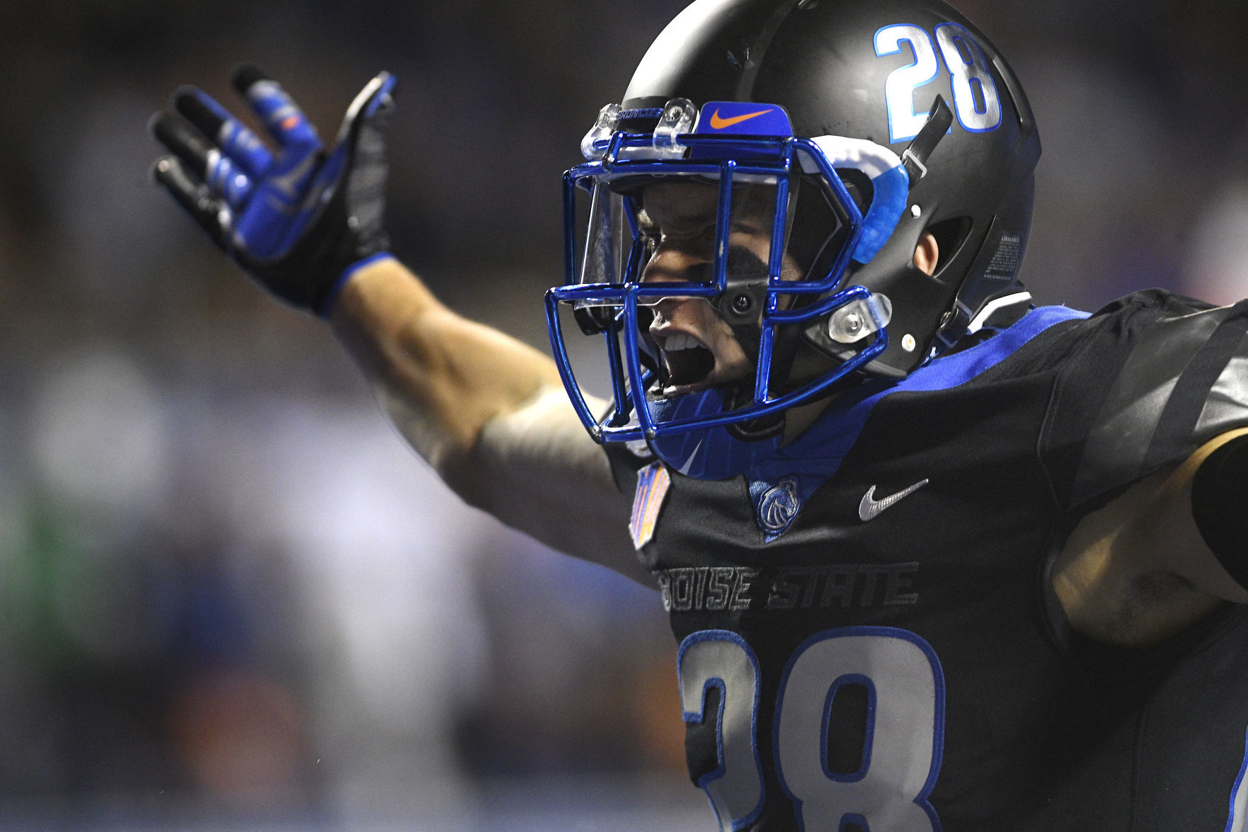 Football - Air Force Vs. Boise State